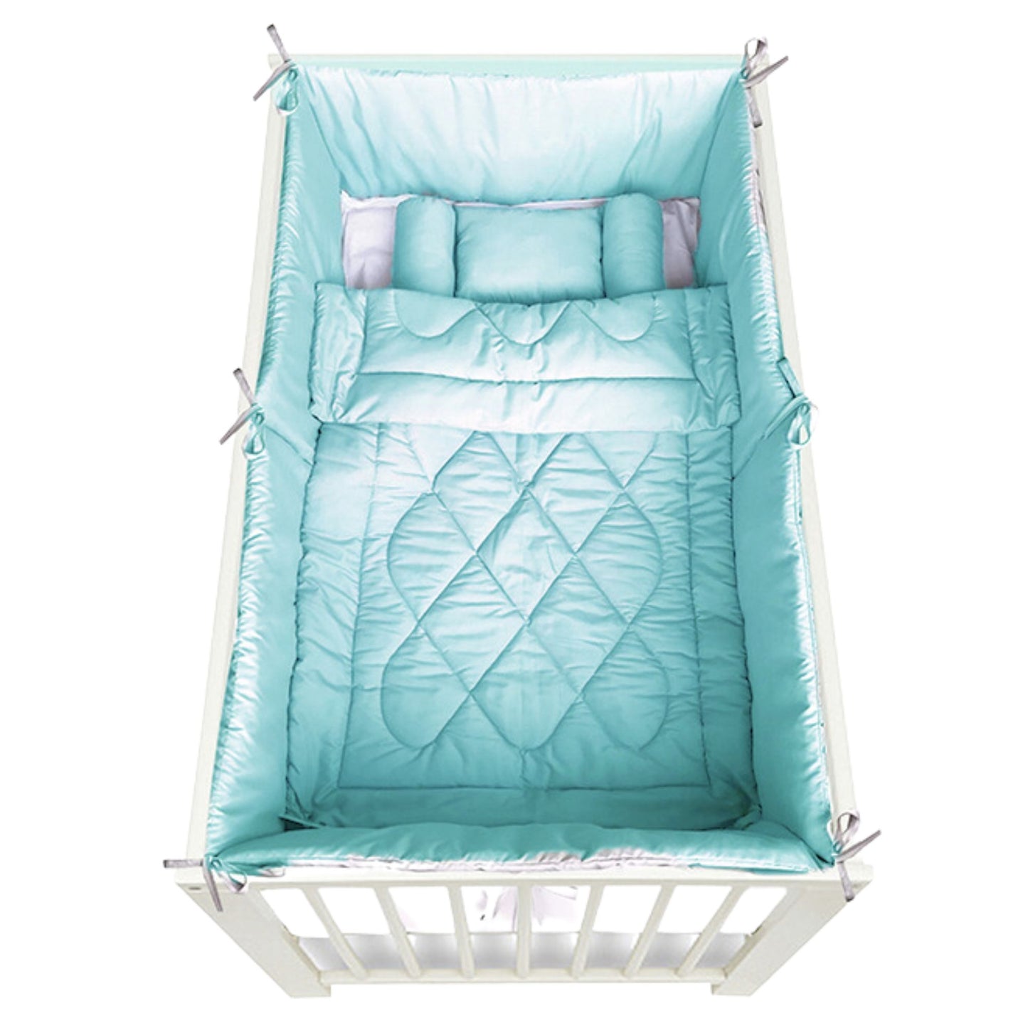 Little Totts Baby Crib Essentials Set