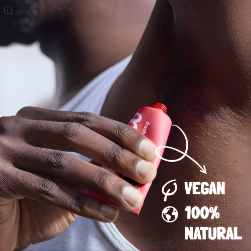 Nuud Natural Deodorant Pack