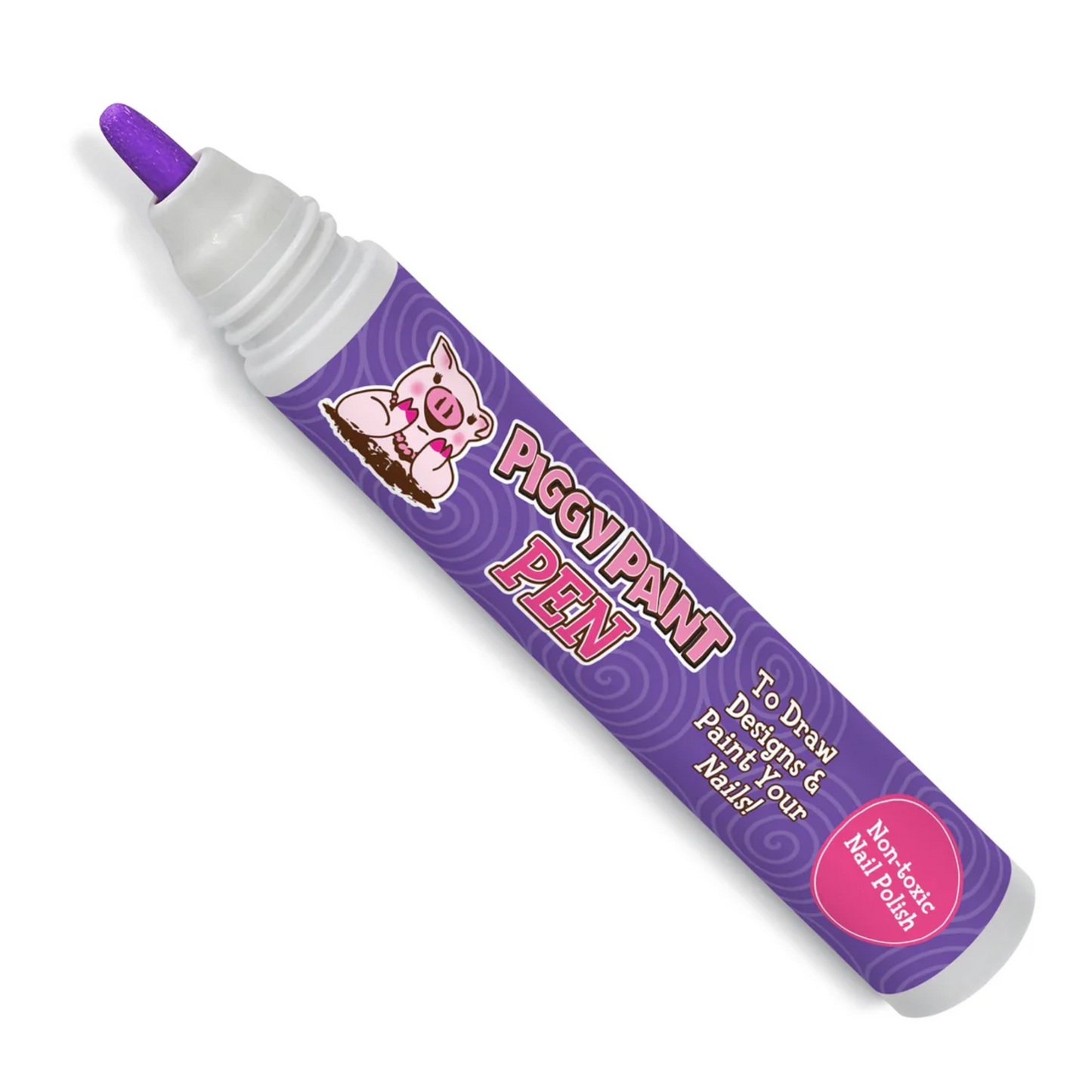 Piggy Paint - Nail Polish Piggy Pens