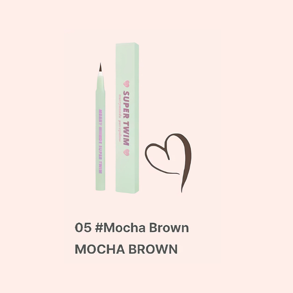 Merry Monde Super Twin Pen Eyeliner