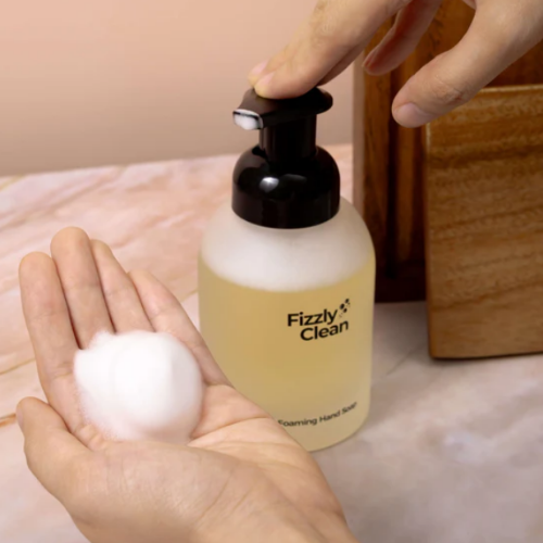 Fizzly Clean Glass Dispenser