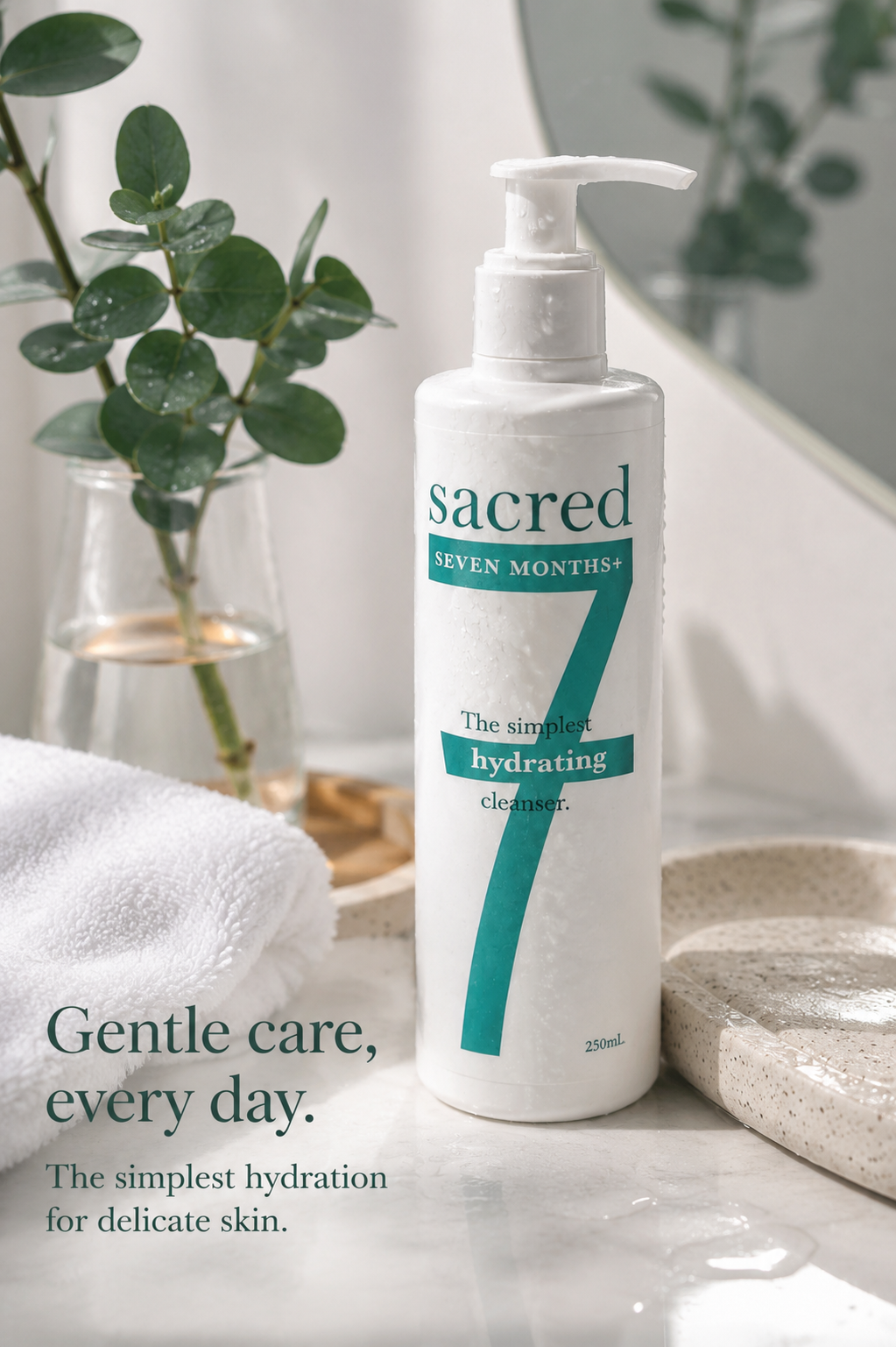 Sacred 7+ Hydrating Cleanser