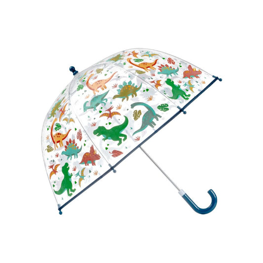 Stephen Joseph Clear Color Changing Umbrella