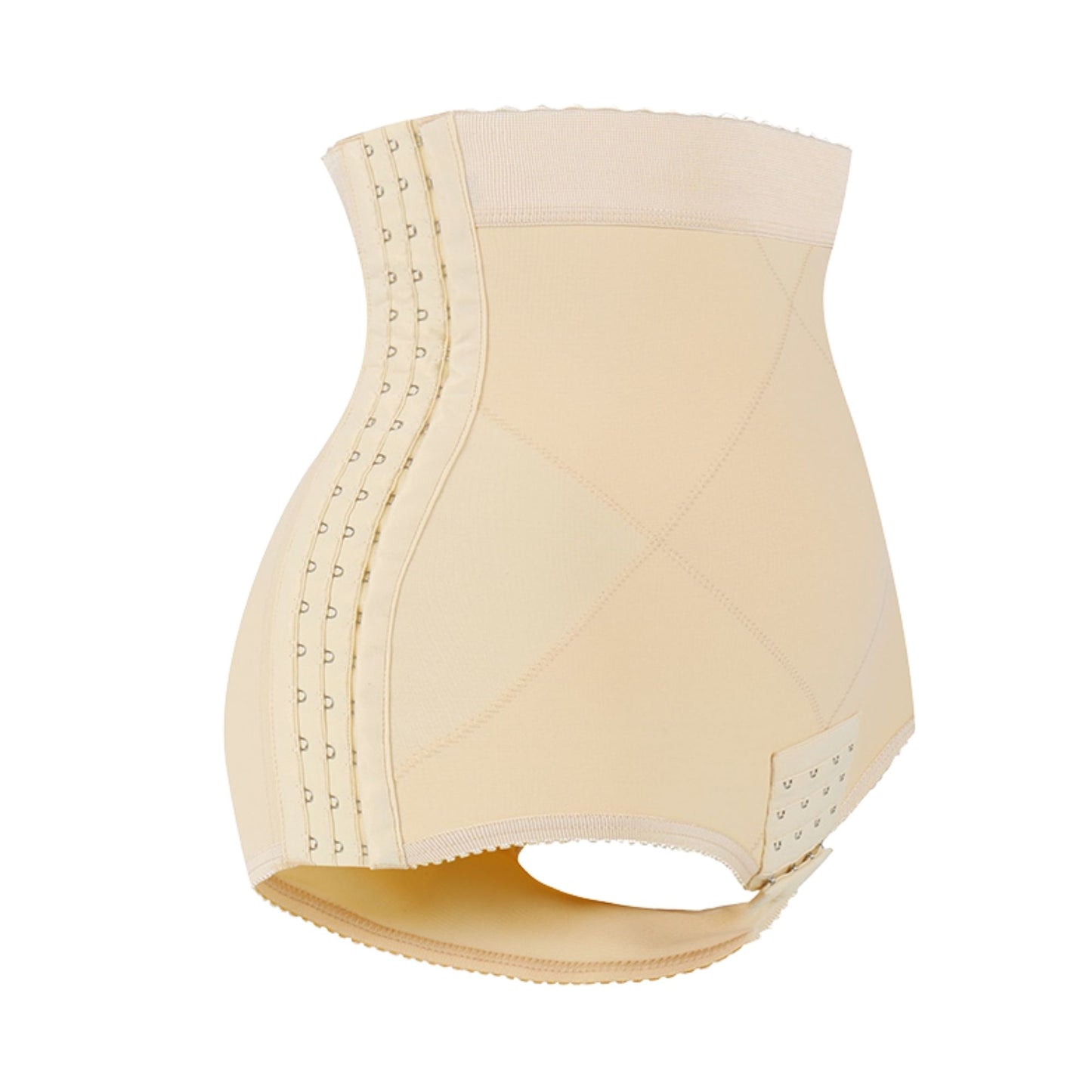 Love Momma Ultra Bikini High Compression Postpartum Recovery Shapewear in Nude