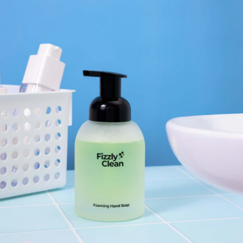 Fizzly Clean Glass Dispenser