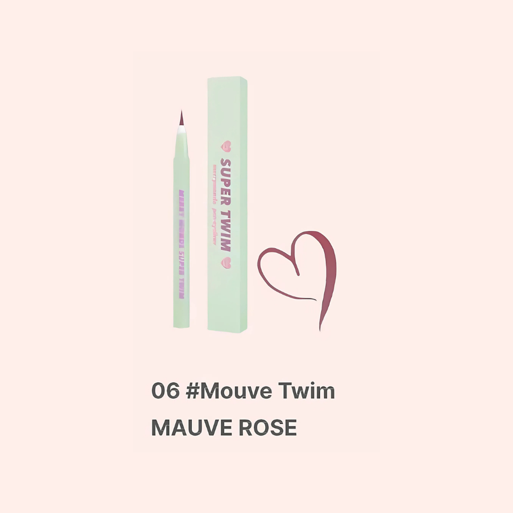 Merry Monde Super Twin Pen Eyeliner