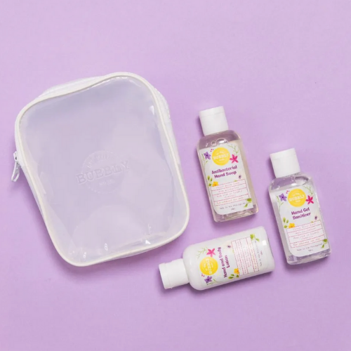 All Things Bubbly Travel Kit Sets Bundle