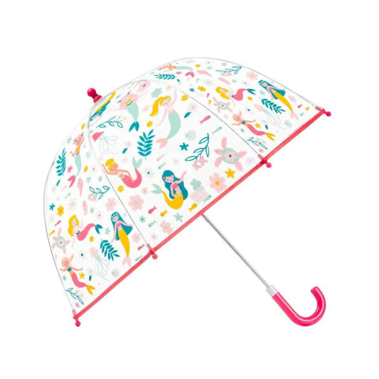 Stephen Joseph Clear Color Changing Umbrella