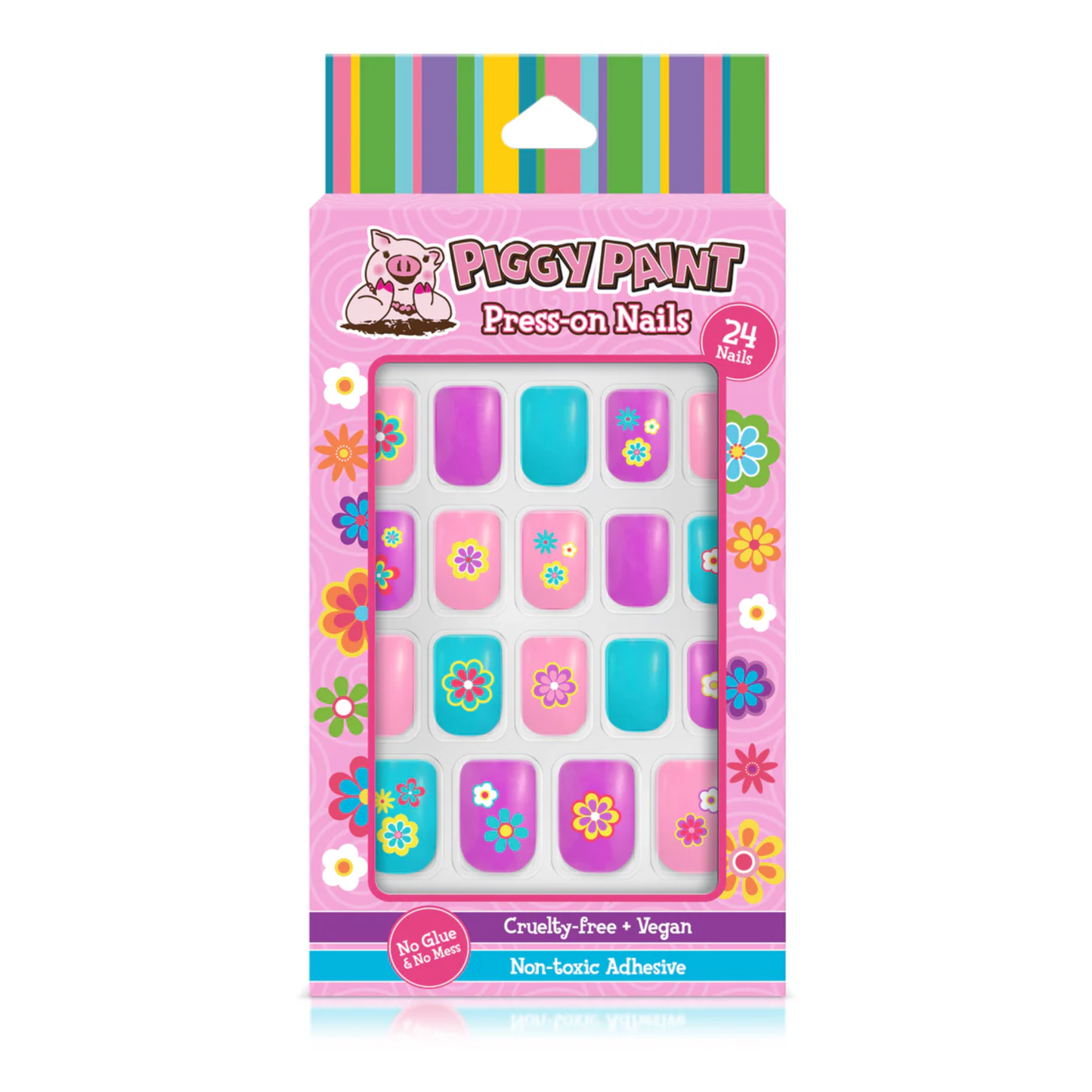 Piggy Paint Press-on Nails