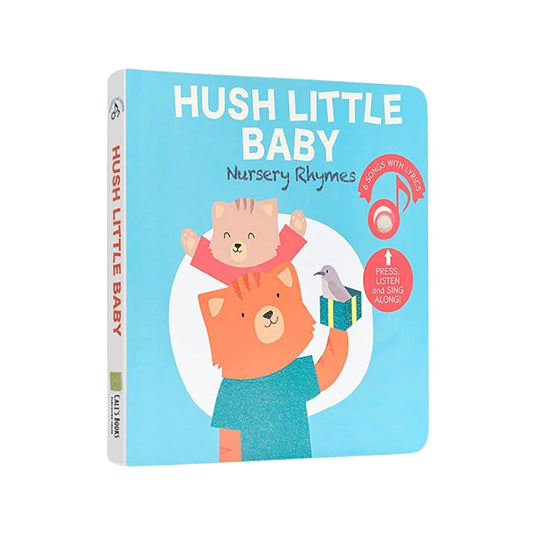 Cali's Book Hush Little Baby