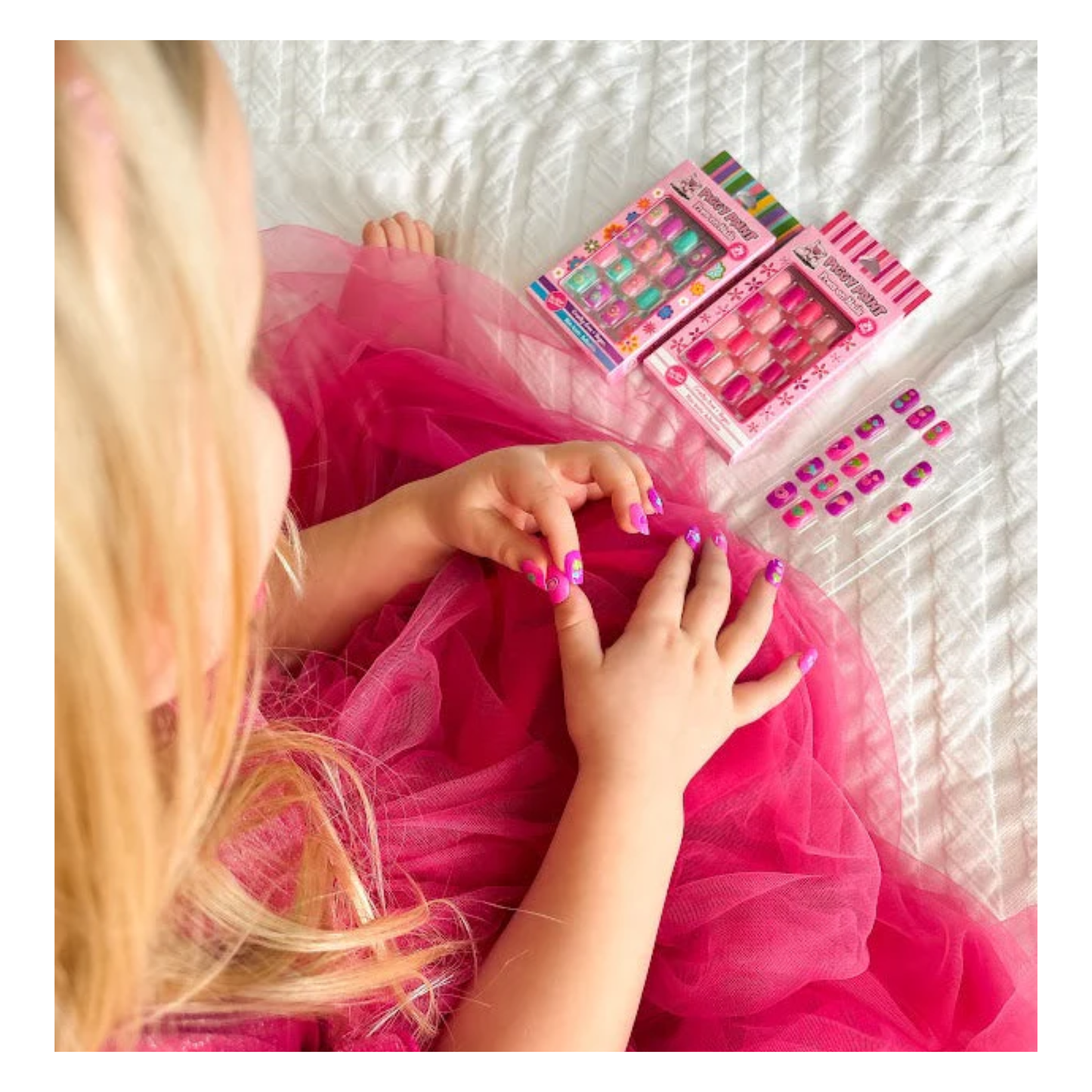 Piggy Paint Press-on Nails