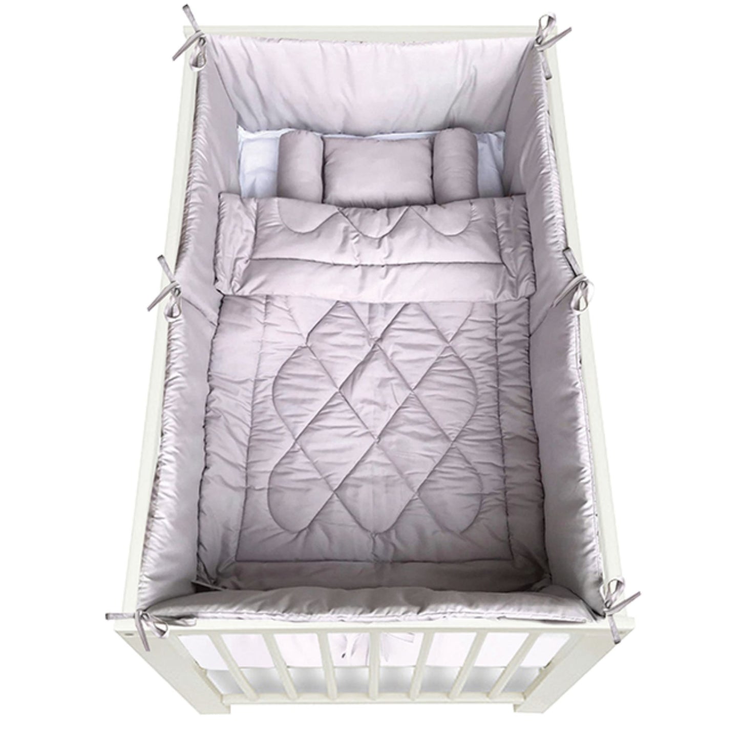 Little Totts Baby Crib Essentials Set