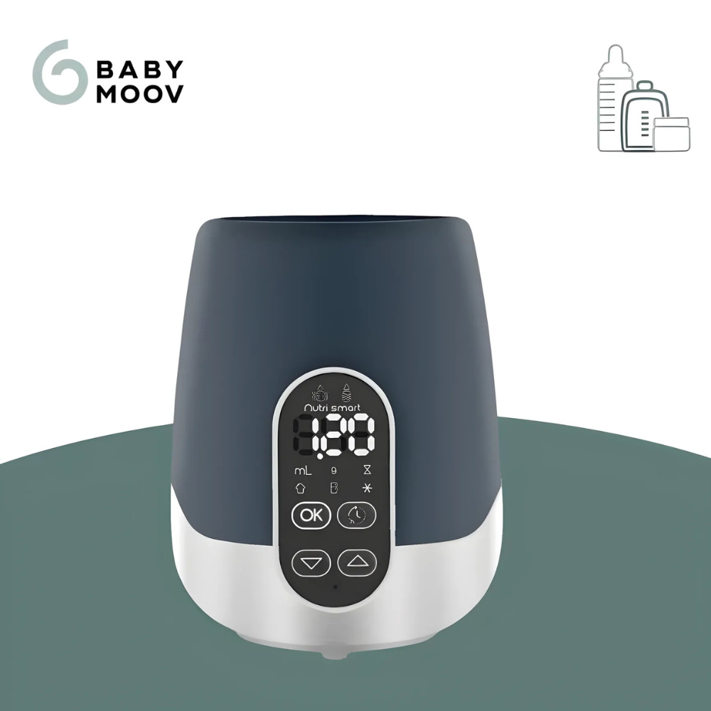 Babymoov Nutrismart Portable Bottle/Breast Milk Warmer
