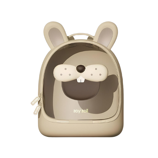 Zoyzoii Kids Waterproof Backpack & Neck Fan | No Box Included