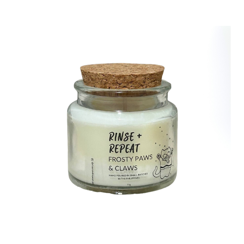 Rinse & Repeat Scented Soy Candles