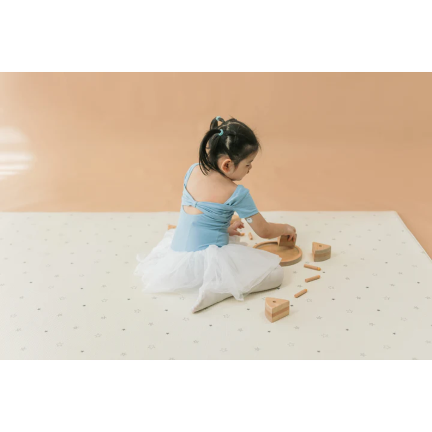 Littlelola Stellar Reversible Playmat