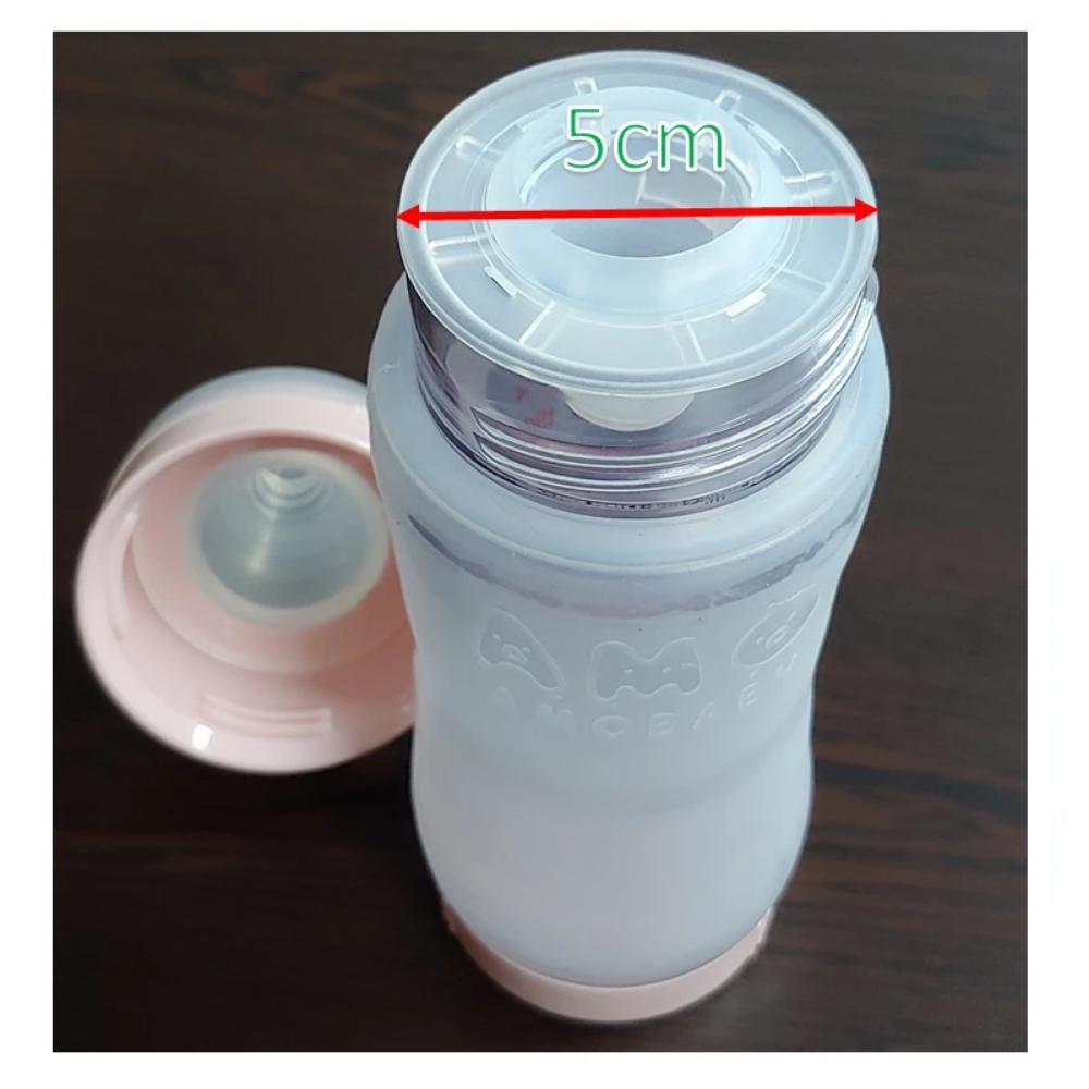 AMOBABY MEDICUP (ANTI-COLIC) in Baby Bottle