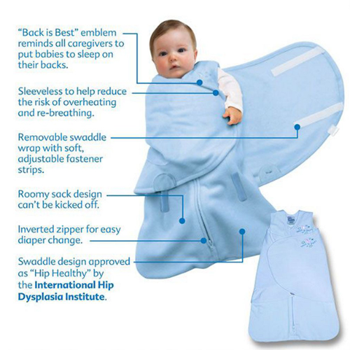 Halo SleepSack Swaddle