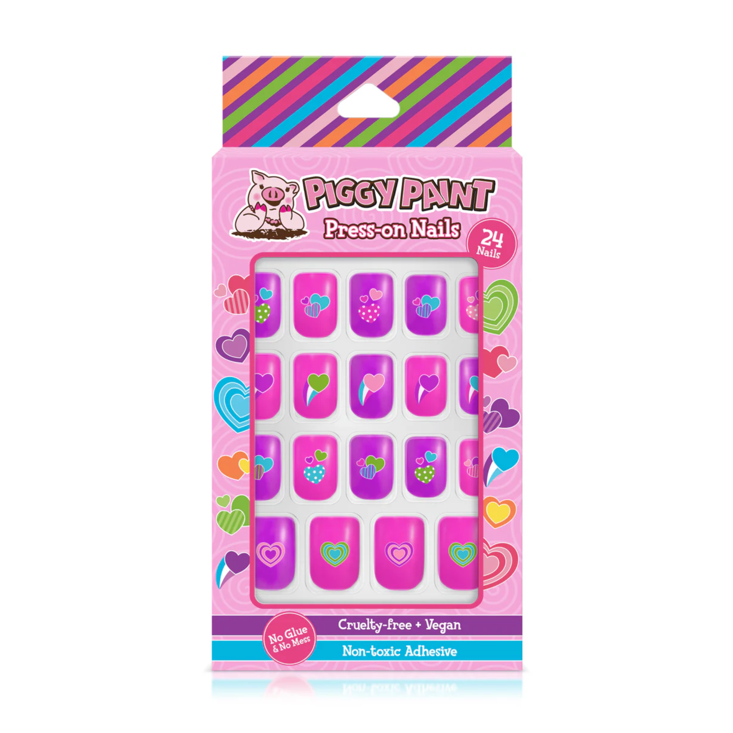 Piggy Paint Press-on Nails