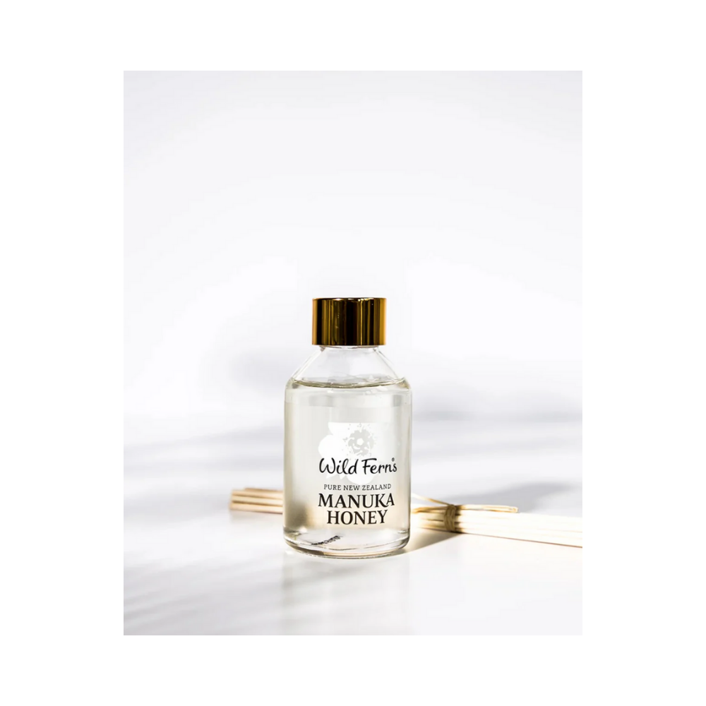 Wild Ferns Manuka Honey Room Diffuser (100ml)