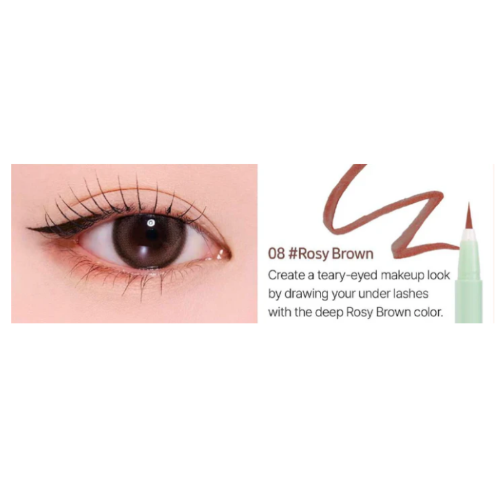 Merry Monde Super Twin Pen Eyeliner