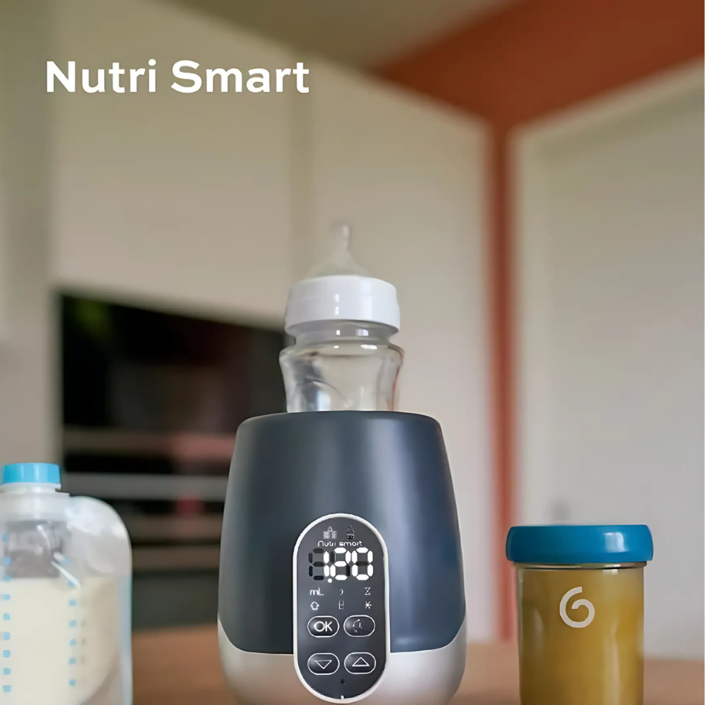 Babymoov Nutrismart Portable Bottle/Breast Milk Warmer