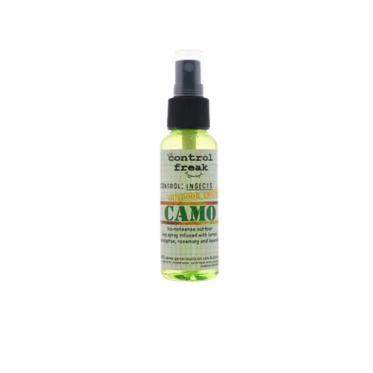 Control Freak Control: Mosquito Repellent Spray 50ML
