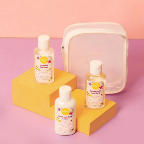 All Things Bubbly Travel Kit Sets Bundle