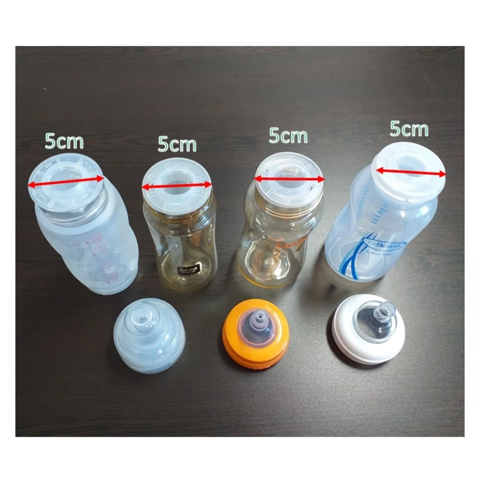 AMOBABY MEDICUP (ANTI-COLIC) in Baby Bottle