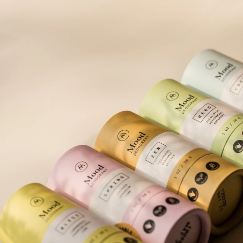 Coconut Matter Mood Deodorant