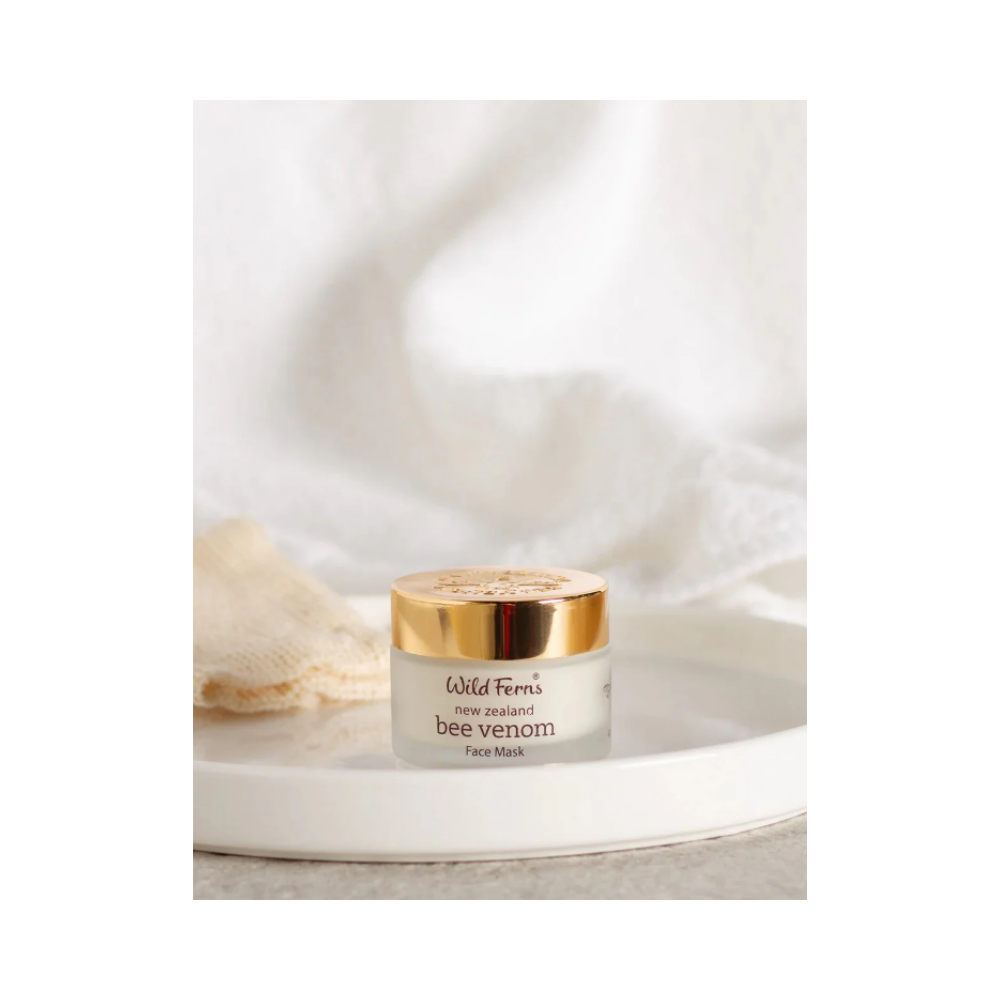 Wild Ferns Bee Venom Face Mask (47g)