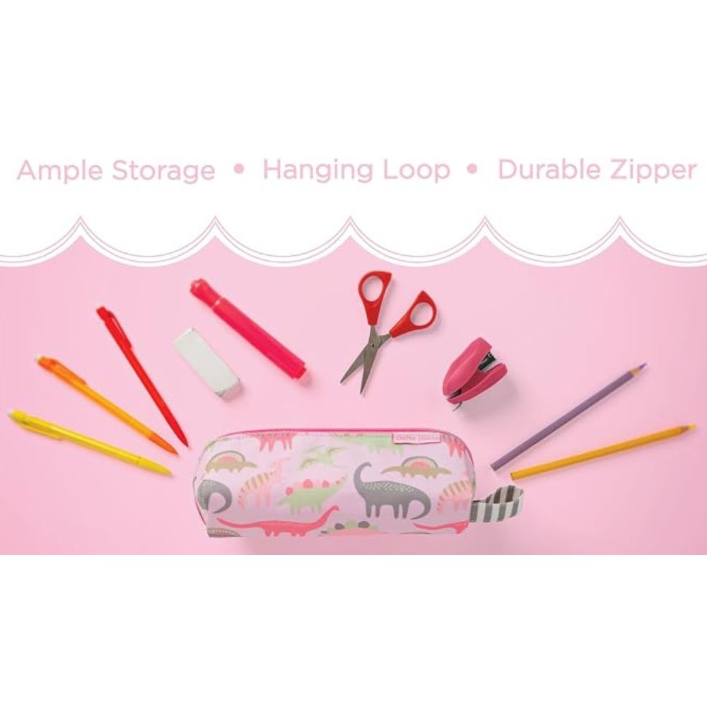 Stephen Joseph All Over Print Pencil Pouch