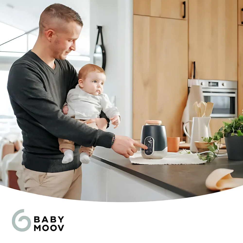 Babymoov Nutrismart Portable Bottle/Breast Milk Warmer