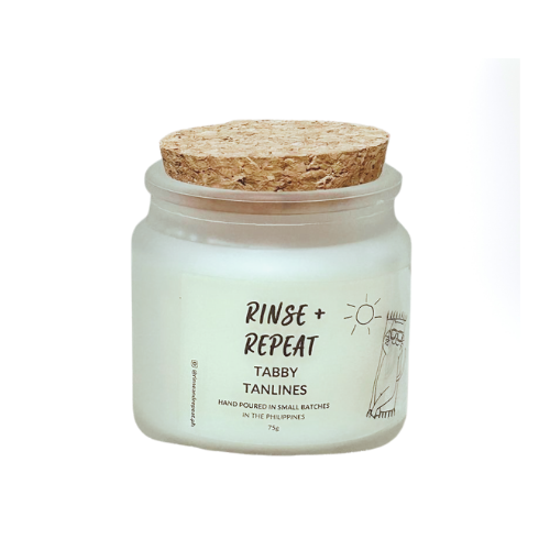 Rinse & Repeat Scented Soy Candles