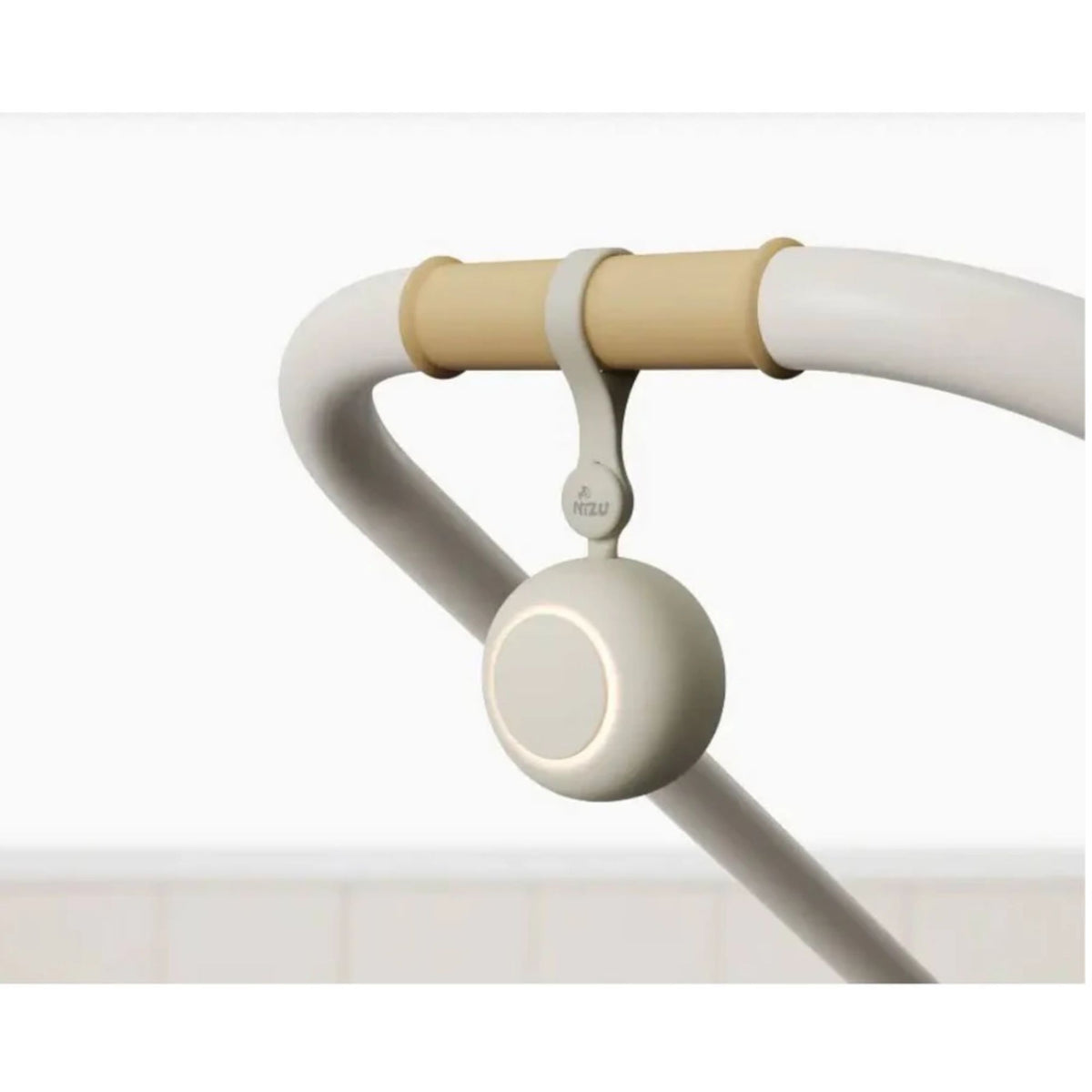 Nizu Snooz Go | Travel Sound Machine for Baby