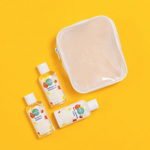 All Things Bubbly Travel Kit Sets Bundle