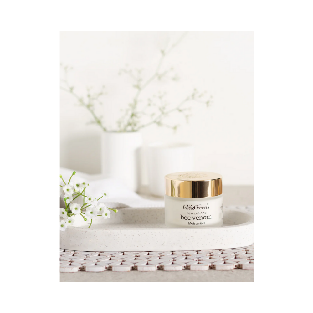 Wild Ferns Bee Venom Moisturiser (100g)
