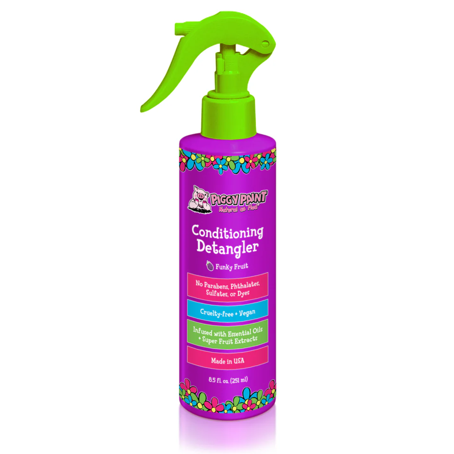 Piggy Paint Conditioning Hair Detangler | 251ML