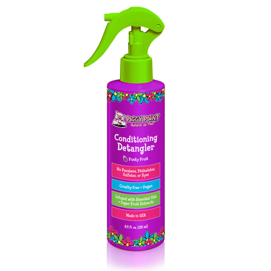 Piggy Paint Conditioning Hair Detangler | 251ML