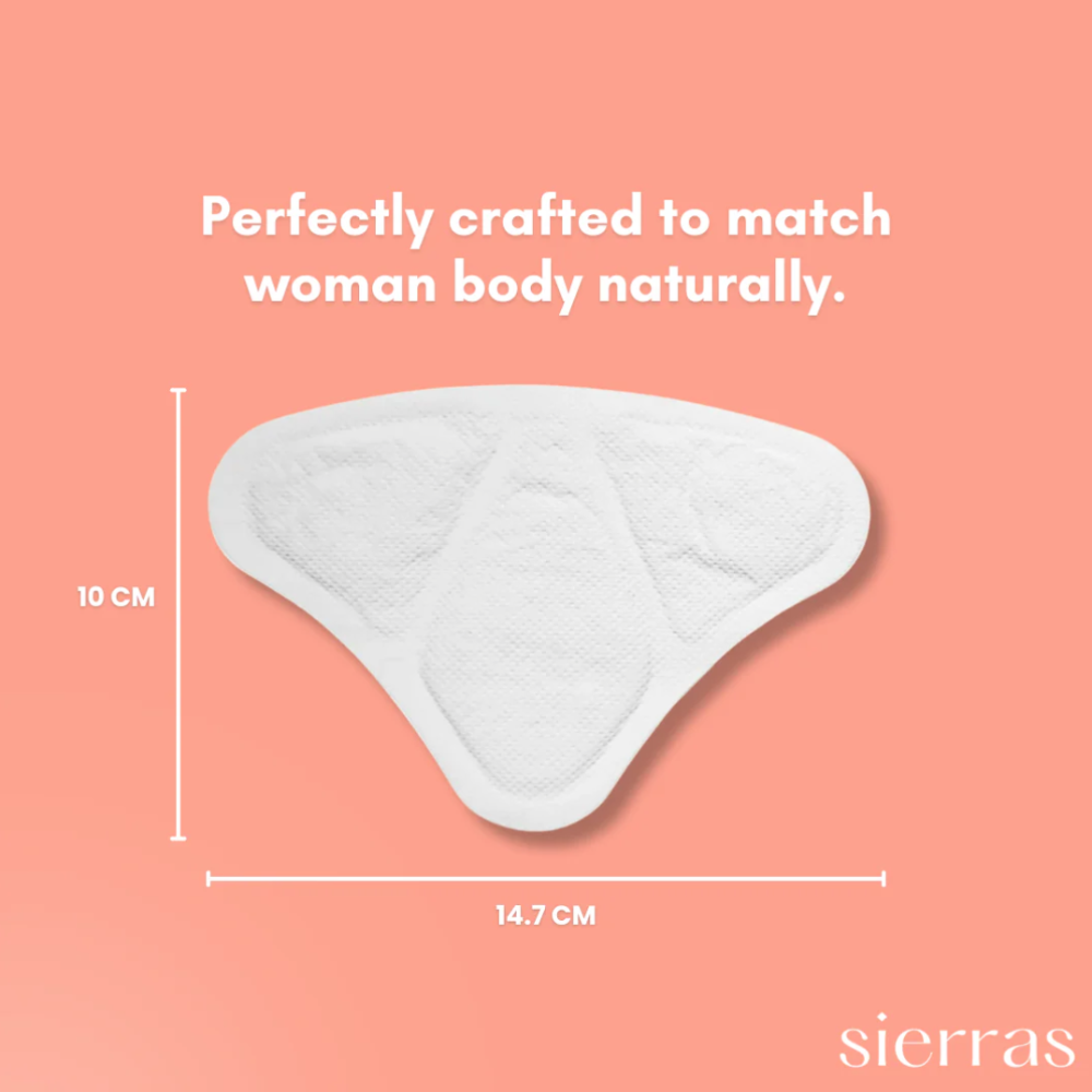 Sierras Cramp Relief Patches