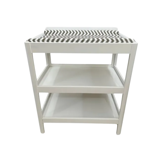 Hamlet Kids Hilda Diaper Changer Table with Changing Pad