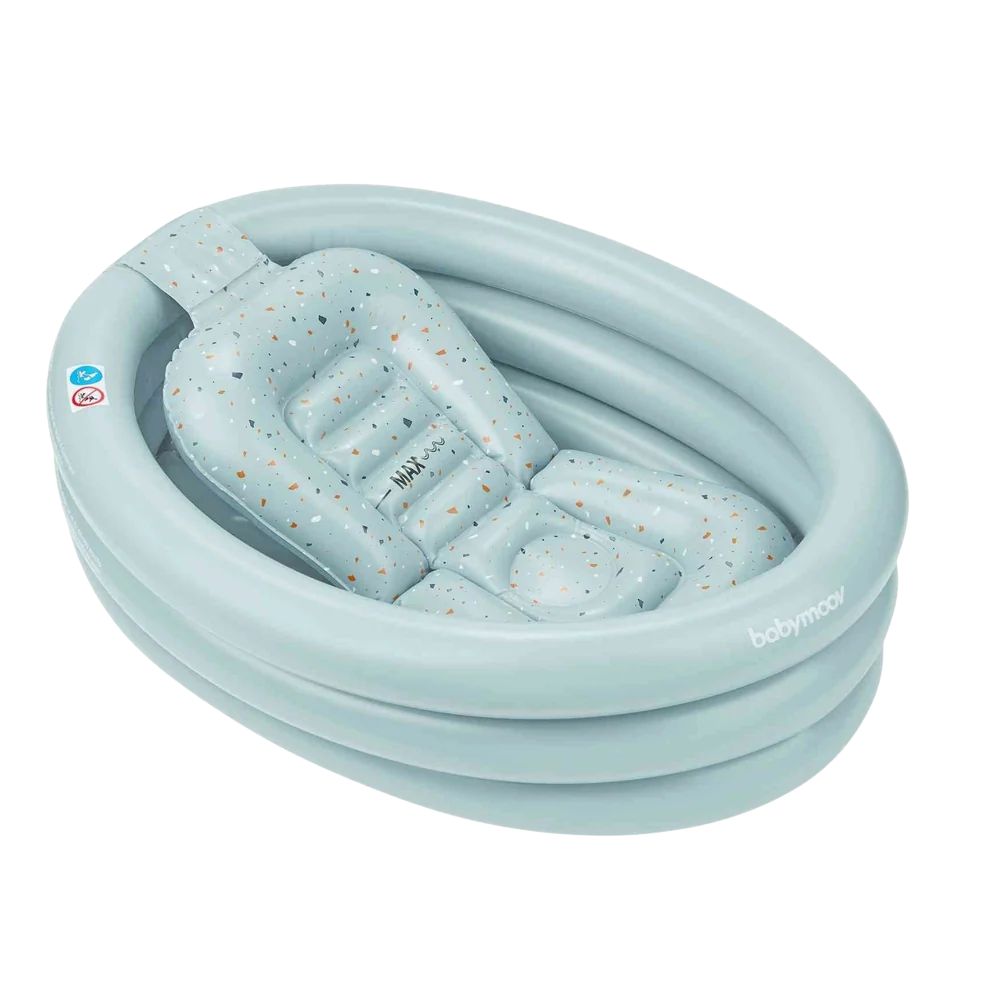 Babymoov Inflatable Travel Baby Bathtub & Paddling Pool