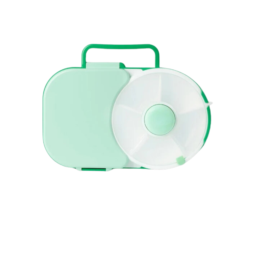 Wonder Box Spinning Lunch Box