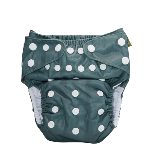 Meenie & Co 2.0 Cloth Diaper Plain | Color