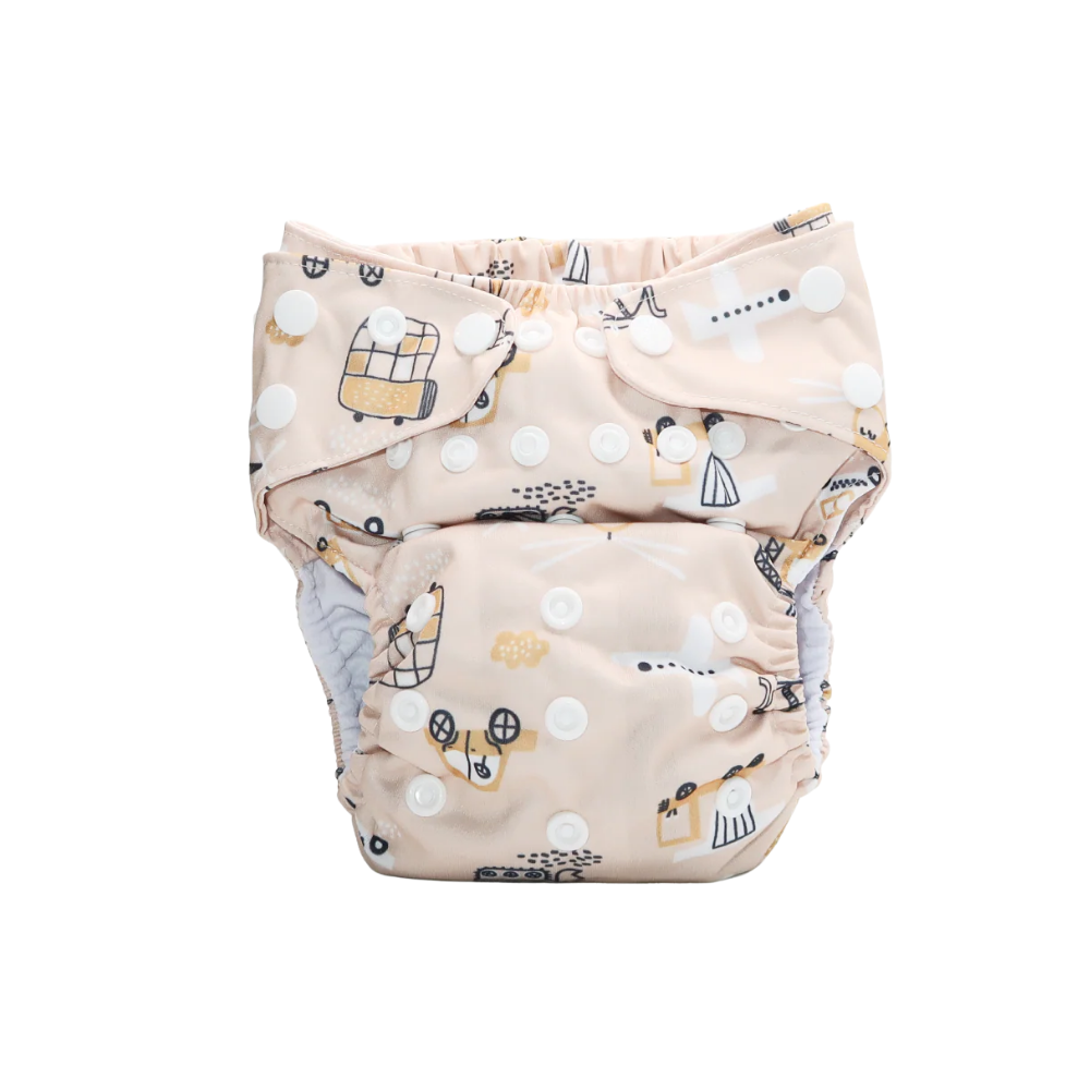 Meenie & Co 2.0 Cloth Diaper