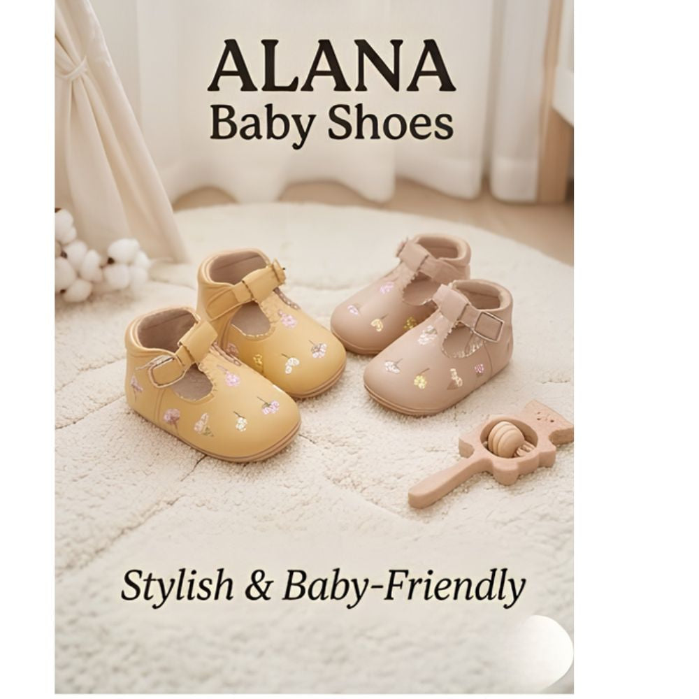 Bao Bei PH Alana Baby Shoes Style 5