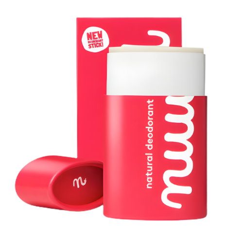 Nuud The Stick 45g Natural Vegan Deodorant Stick