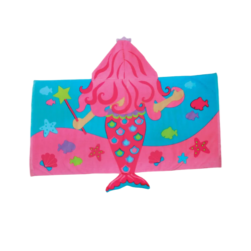Stephen Joseph Hooded Towel