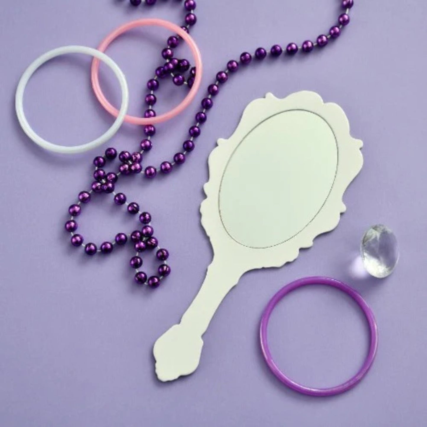 No Nasties Cardboard Play Mirror