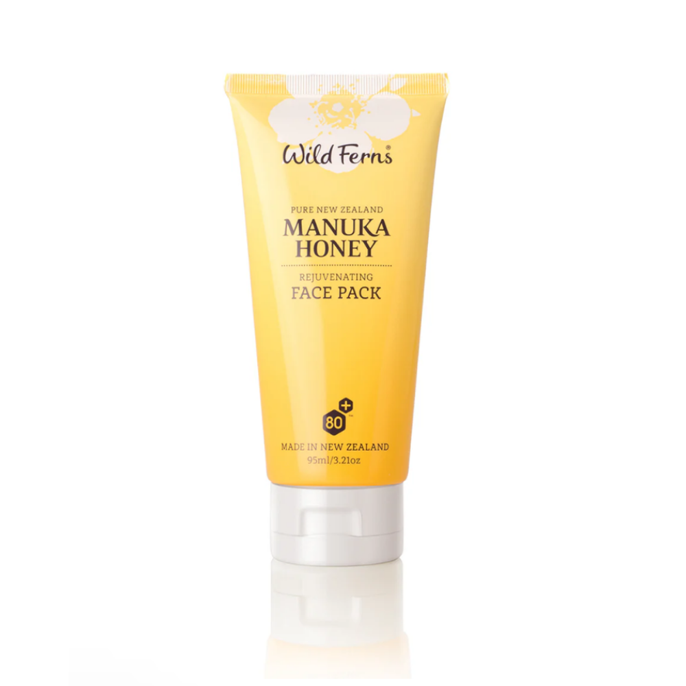 Wild Ferns Manuka Honey Rejuvenating Face Pack